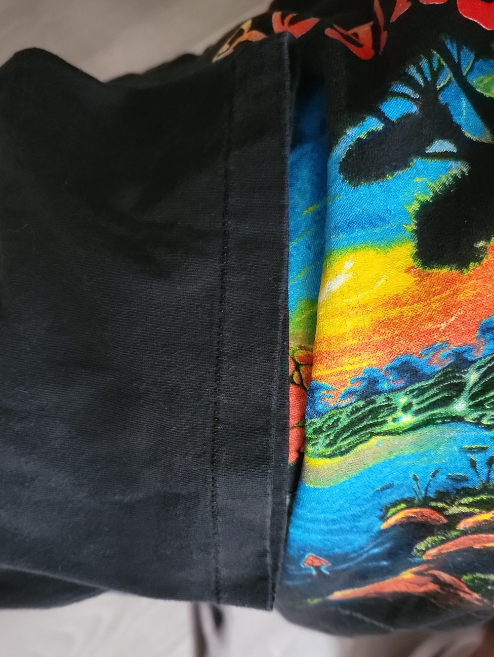 Allman Brothers "Where It All Begins" Tour Shirt (1994) - Picture 6 of 6